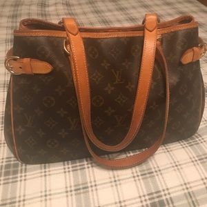 Louis Vuitton Bagtignolles Horizontal